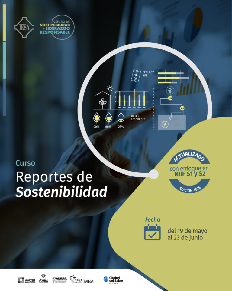 Reportes de Sostenibilidad